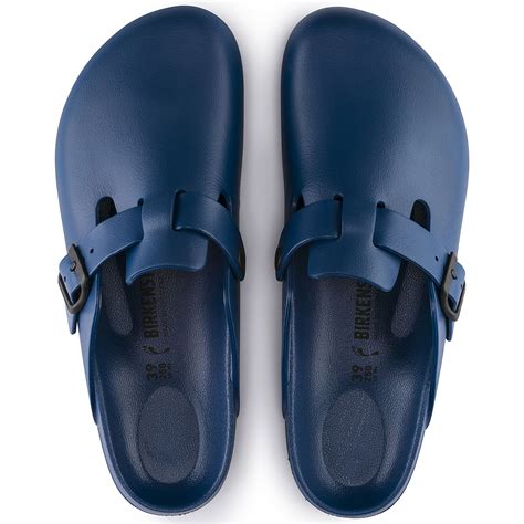 birkenstock eva navy blue